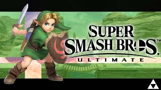 Saria's Song / Middle Boss Battle - Super Smash Bros. Ultimate