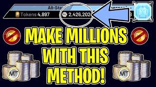 HOW TO SNIPE TO EARN MILLIONS OF MT! UPDATED METHOD! (NBA 2K20)