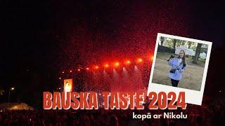 Nenopietni nopietni ar Nikolu | Festivāls "Bauska TASTE 2024"