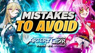 Artery Gear Fusion - Mistakes to Avoid