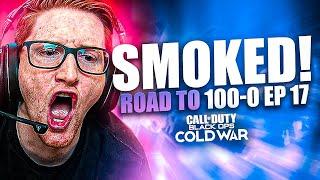 ROAD TO 100-0 Episode 17 W/ OpTic Envoy (Black Ops Cold War)