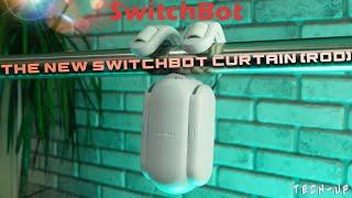 The New SwitchBot Curtain (Rod)