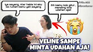 PRANK DITELPON SAMA CEWEK LAIN !! SAMPE NGAMBEK !!