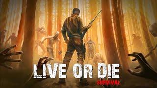 Live or Die : Survival PRO за 79 ₽ путь новичка #5 | индустриальный зона ️️ и все !