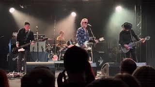 The Mission – Butterfly On A Wheel (Berlin, 13.7.2024)