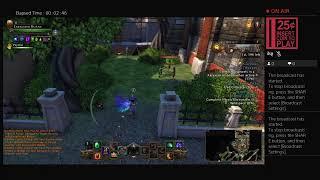 Neverwinter - Xuna (mythic) vs PE Test Dummies