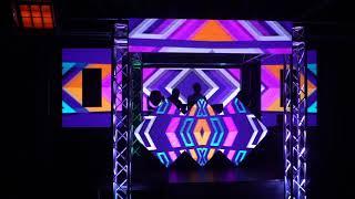 2021 LED SCREEN DESIGN X RESOLUME 7 AVL ZONE