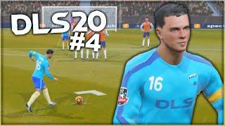 HUGE FREE KICK FAIL! | Dream League Soccer 2020 R2G #4