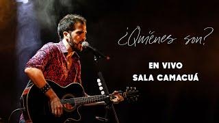 Martín Rosito - ¿Quiénes son?  (En vivo, Sala Camacúa, 2020)