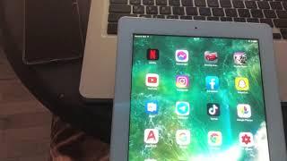 Installation whatsapp on iPad Air (2 - 3 - 4 - 5 ) méthodes 2021 بدون عمل لها jailbreak