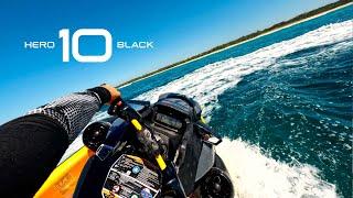 GoPro HERO10 Black - Jungle to Coast in 5K w/ Cinematic FPV