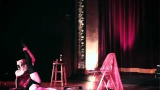 Scarlet Starlet - Boolesque 2013 - LIVE Burlesque Performance (Part One)