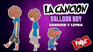 LA CANCION DE LOON (Canción y Letra) - Edd00chan w/ Hyu #FNAFHS