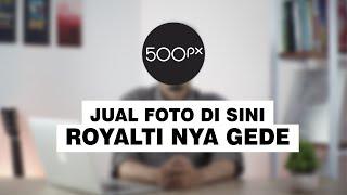Cara Jual Foto di 500px - Microstock Indonesia 500px Review 2022
