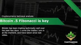 BTC Fibonacci masterpiece. Bitcoin Technical Analysis.