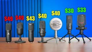 Which USB Microphone Should You Buy?? | Best Mic Under $50