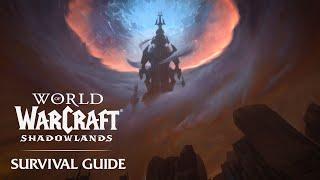 Shadowlands Survival Guide - Live on November 23