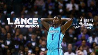 Lance Stephenson ᴴᴰ [MERRY CHRISTMAS]