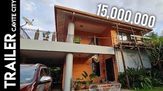 Trailer: 700 BIG House and Lot For Sale In Cavite City With Big Bedrooms and Wide Living Space #bts