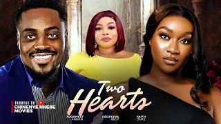 TWO HEARTS - Toosweet Annan, Faith Duke, Georgina Ibeh 2024 Nollywood Romance Movie