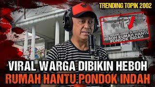  PODCAST PALING NGERI.!! SATU KELUARGA DI B*NUH HIDUP-HIDUP.!!