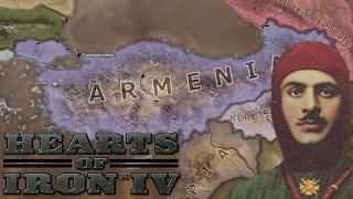 HOI4 Kaiserredux: Vengeance of Armenia