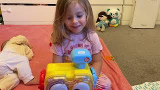 Fisher Price 4 in 1 Ultimate Learning Bot