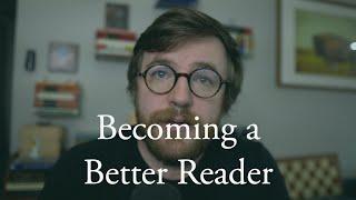 How to Read Better