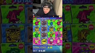 THIS slot saved my stream #casino #viralvideo