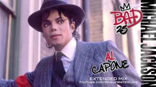 AL CAPONE (SWG Extended Mix) - MICHAEL JACKSON (Bad 25th Anniversary) - Smooth Criminal demo
