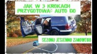 3 KROKI ABY PRZYGOTOWAĆ AUTO DO SEZONU JESIENNO-ZIMOWEGO - sienaprawi