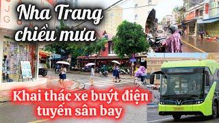 Nha Trang  ,Bất Ngờ Đổ Cơn Mưa  Tầm Tã️, Dự Báo Giảm Dần Từ Ngày 26/12/2024, Chuẩn Bị Sự Kiện Lớn