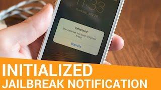 Tweak Checks to See if Your Semi Tethered Jailbreak is Initialized