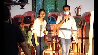 The Dance Day | Location Video | Makal | Anna Prasad