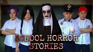 School Horror Stories (Viral Compilation)