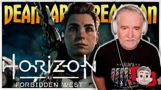 Horizon Forbidden West - Official Story Trailer REACTION