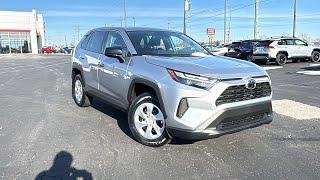 2025 Toyota RAV4 LE IN South Bend, Mishawaka, Elkhart, Warsaw