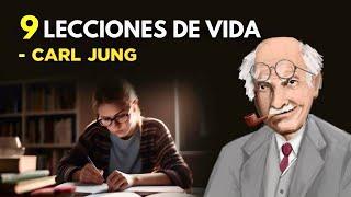 9 Lecciones de Vida de Carl Jung (Filosofía Junguiana)