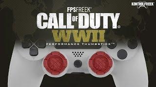 Introducing FPS Freek® Call of Duty®: WWII