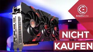 LOHNT sich DIESE GRAFIKKARTE momentan? | Powercolor Radeon RX Vega 56 Red Dragon