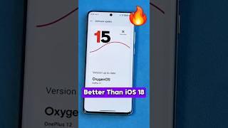 All New Features in Oxygen OS 15 - Better Than iOS 18 