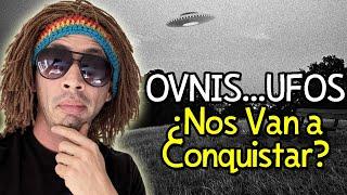 Los OVNIS y Aliens Vienen a Por Nosotros!  ¿Te la Crees?