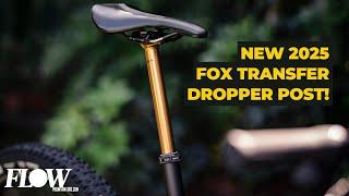 2025 Fox Transfer Dropper Post Review | Fully Redesigned & Newly Adjustable With Up To 240mm Travel!