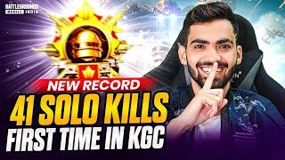 40 SOLO KILLS CHALLENGE AGAIN MADONA .? | BGMI LIVE | BGMI LIVE KANNADA | PUBG LIVE