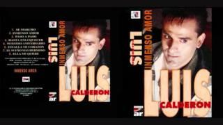 LUIS CALDERON - INMENSO AMOR.