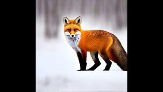 Into the World of the Red Fox: Discovering the Secrets of Vulpes vulpes