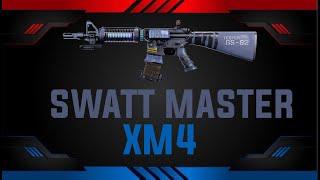 XM4 Swatt Master is Amazing With the Right Attachments and User (BOCW)