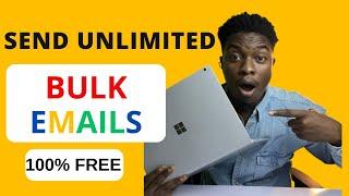The Secret to Sending Unlimited Bulk Emails for Free!