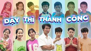 𝐓𝐨𝐧𝐲 | Quá Trình Dậy Thì Của Các Em  Phần 1