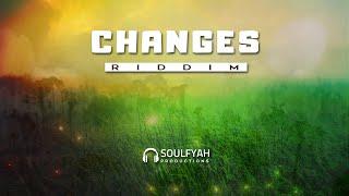 **FREE** Reggae Instrumental Beat 2019 ►CHANGES RIDDIM◄ by SoulFyah Productions